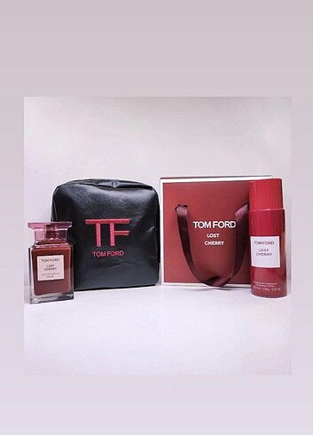 Tom Ford Lost cherry parfüm 