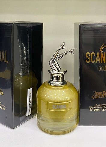Scandal Gold parfüm 