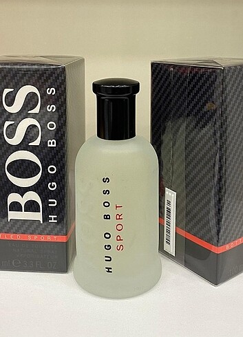 Hugo boss sport parfüm 