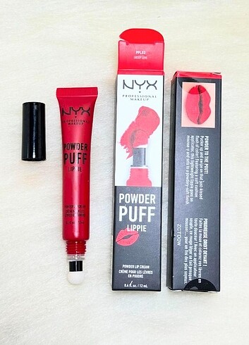 Nyx mat ruj 