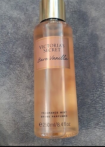 Bare vanillia vücut spreyi