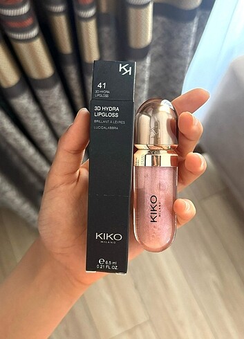 Kiko dudak parlatıcısı 
