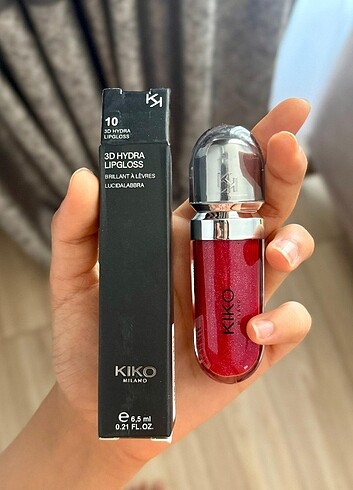 Kiko dudak parlatıcısı 