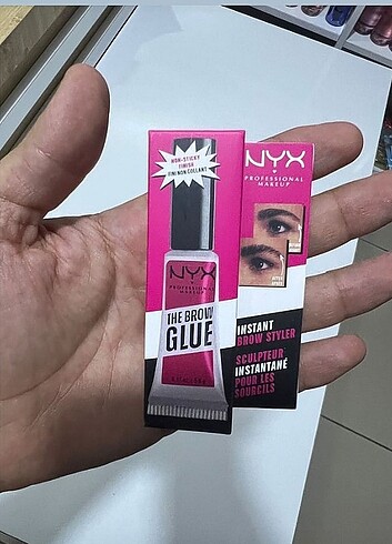 Nyx kaş sabitleyici 