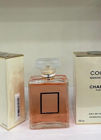Coco Chanel parfüm 