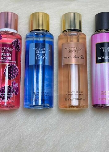 Victoria secret vücut spreyi 