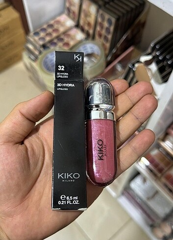 Kiko dudak parlatıcısı 