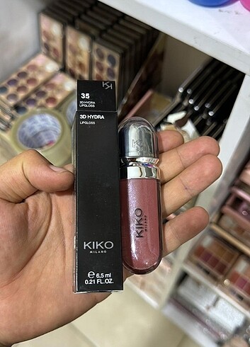 Kiko dudak parlatıcısı
