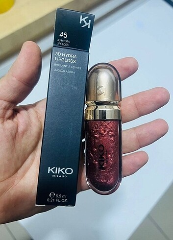 Kiko glos 