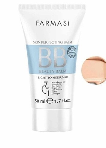 Farmasi bb krem 