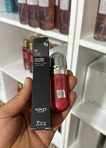 Kiko glos 