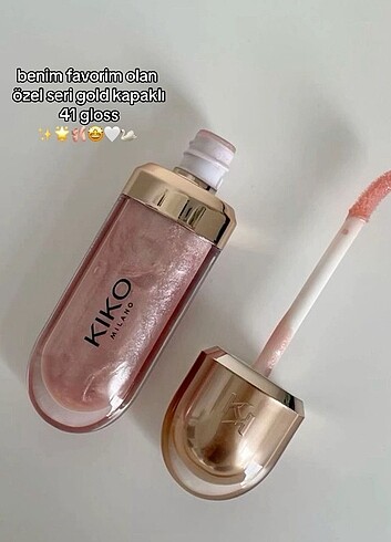 Kiko dudak parlatıcısı 
