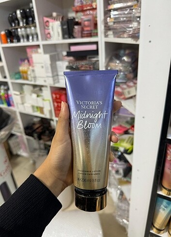Midnight bloom vücut losyonu 