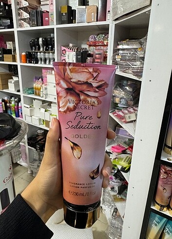Pure seduction vücut losyonu 
