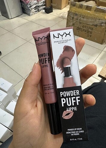 Nyx ruj 