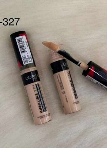 L'Oreal Paris Infallıble kapatıcı 