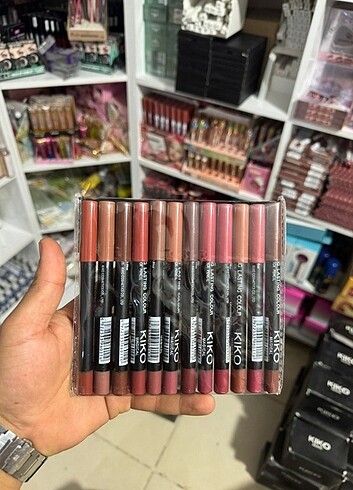 Kiko Jumbo dudak kalemi 