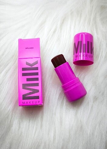 Milk cooling Water jelly tint