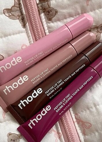 Rhode lip tint 