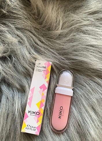 Kiko dudak parlatıcısı 