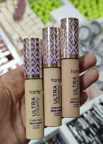 Tarte kapatıcı 