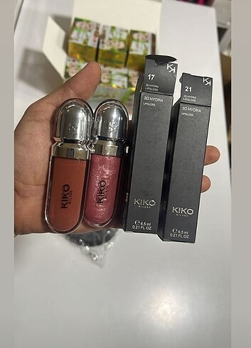 Kiko dudak parlatıcısı