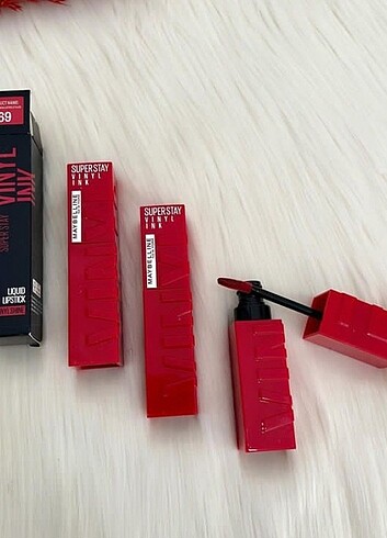 Maybelline süperstay ruj 