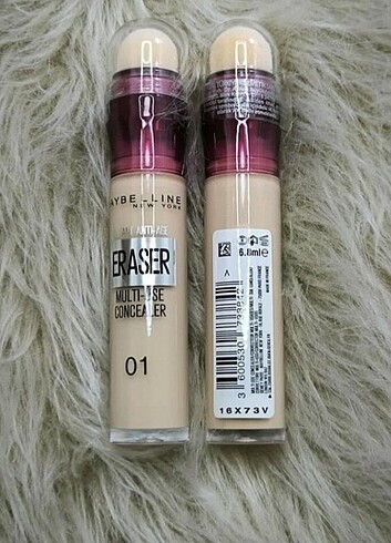 Maybelline süngerli kapatıcı 