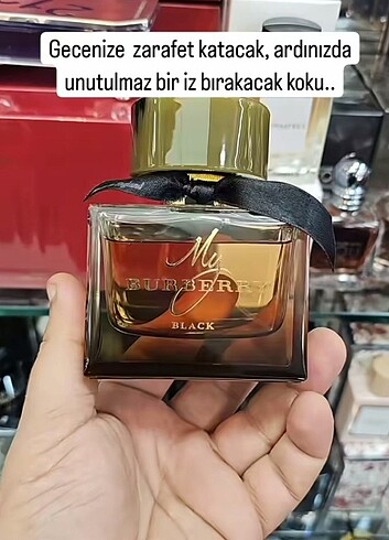 My Burberry parfüm 