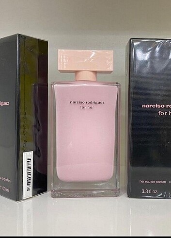 Narciso Rodriguez parfüm 