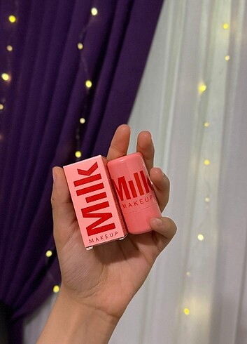 Milk jelly tint 