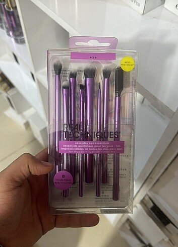 Real techniques fırça seti