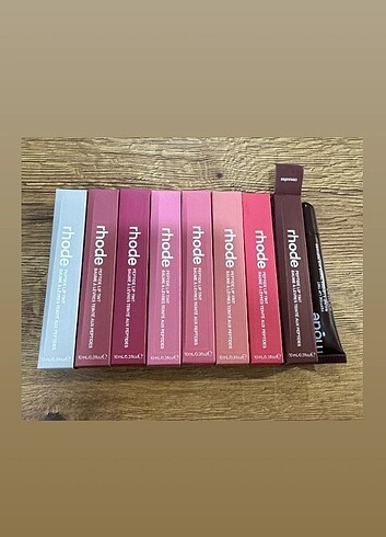 Rhode lip tint