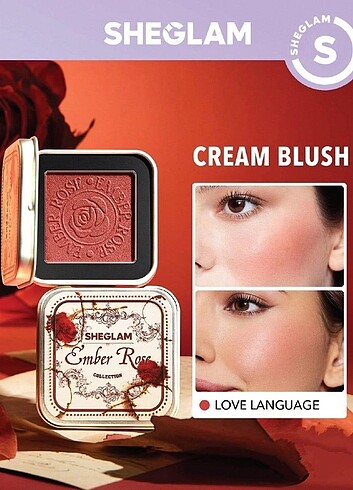 Sheglam allık