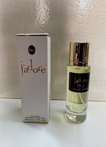 Jadore parfüm 