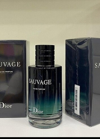 Dior sauvage parfüm 