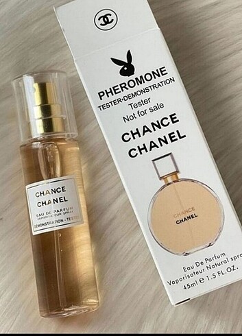 Chance chanel parfüm 