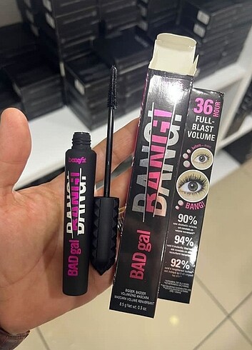 Benefit badgal maskara