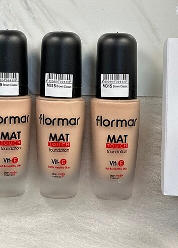 Flormar fondöten 