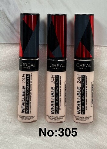 L'Oreal Paris Infallıble kapatıcı 