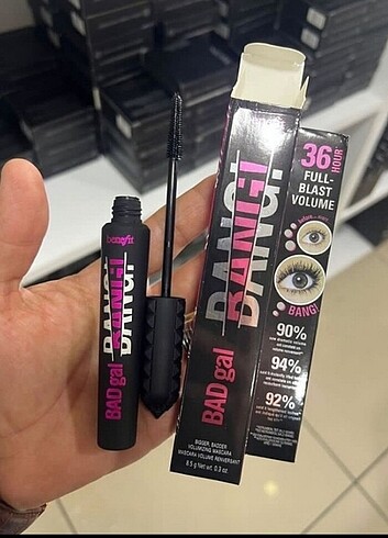 Benefit badgal maskara 