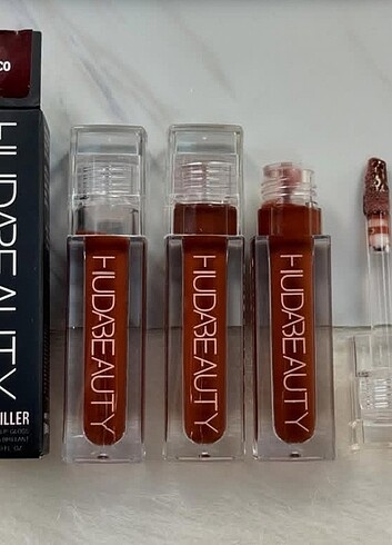 Hudabeauty ruj