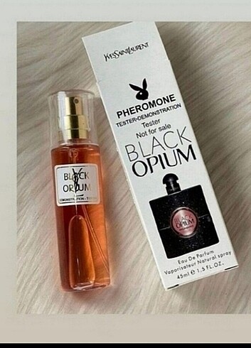 Black opium parfüm 