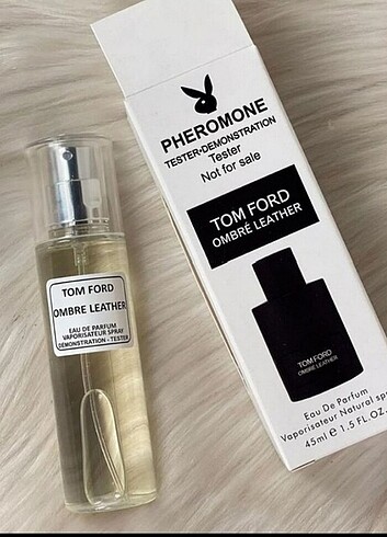 Tom Ford ombre leather parfüm 