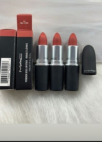 Mac ruj