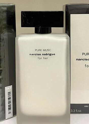 Pure Musc parfüm 