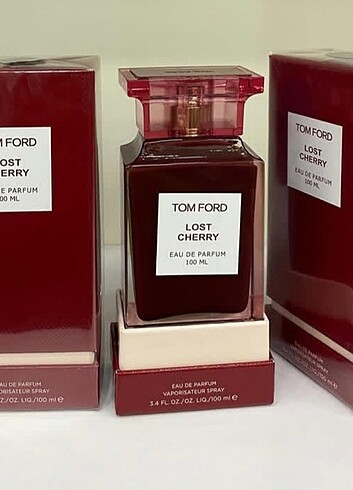 Tom Ford lost Chery parfüm 