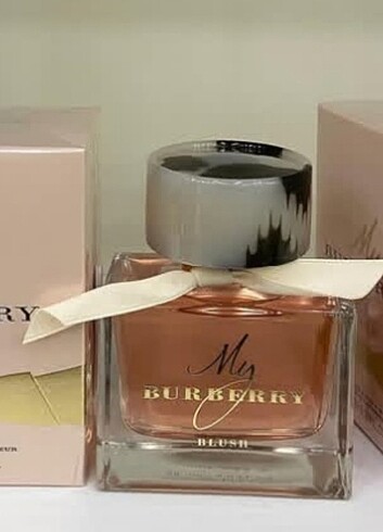 My Burberry blush parfüm 
