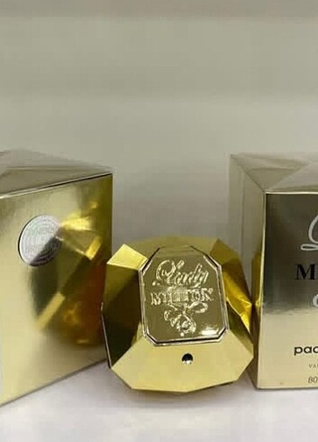 Dolce Gabbana lady million parfüm 