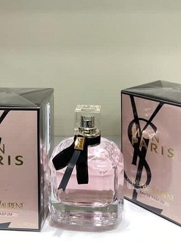 Mon Paris parfüm 
